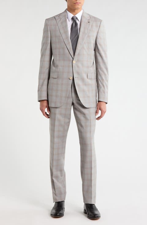 Engel Super 100s Wool Suit