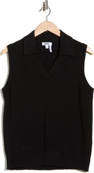 DKNY Sleeveless Sweater