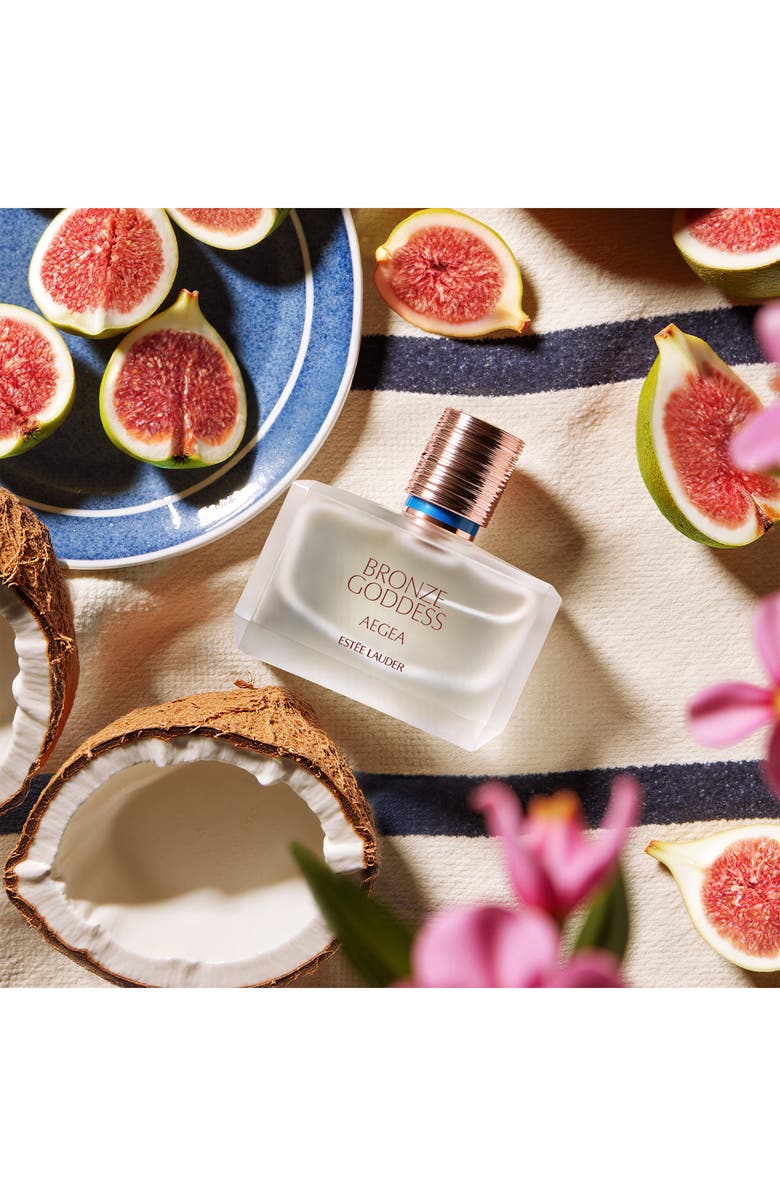 Estée Lauder Bronze Goddess Aegea Eau de Parfum, Alternate, color,