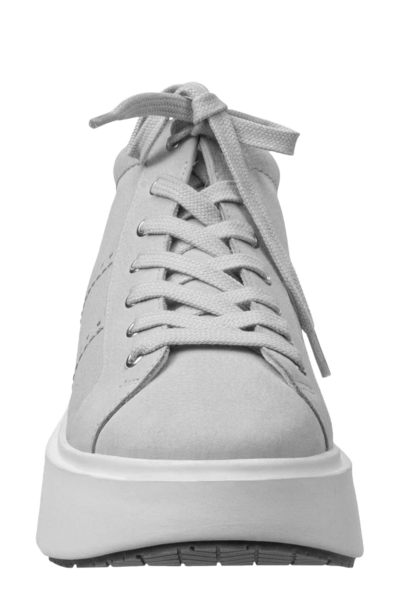 Naked Feet Essex High Top Sneaker, Alternate, color, Mist