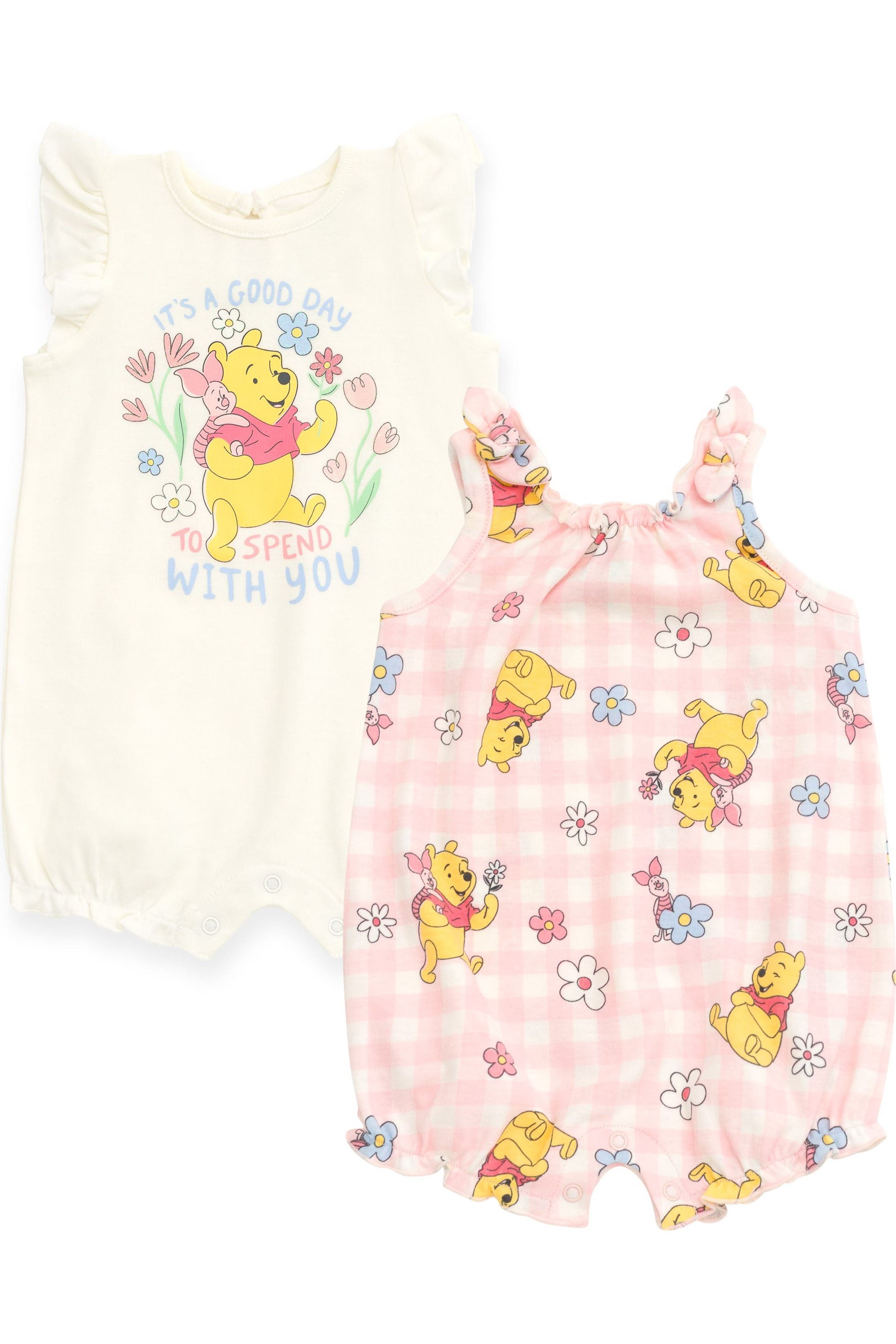 selected Ivory Pink Pooh