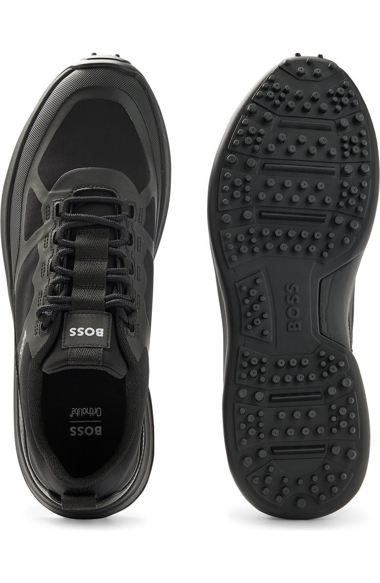 BOSS Cedric Runn LYMX Golf Shoe, Alternate, color, Blk