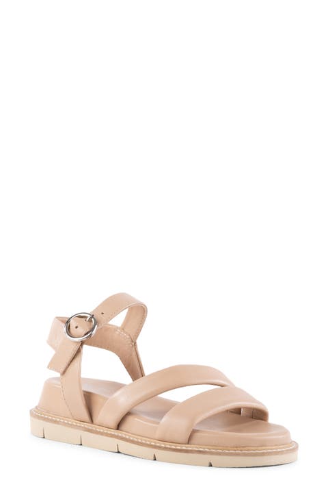 Tangelo Platform Wedge Sandal (Women)