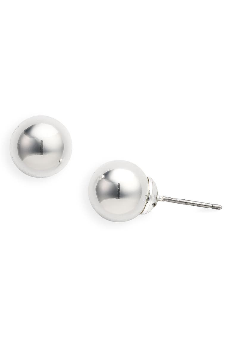 Nordstrom Ball Stud Earrings, Main, color,