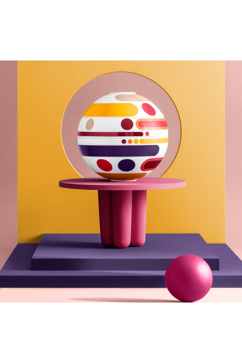 La Boule / Iconic La Boule Miami, Alternate, color, Yellow