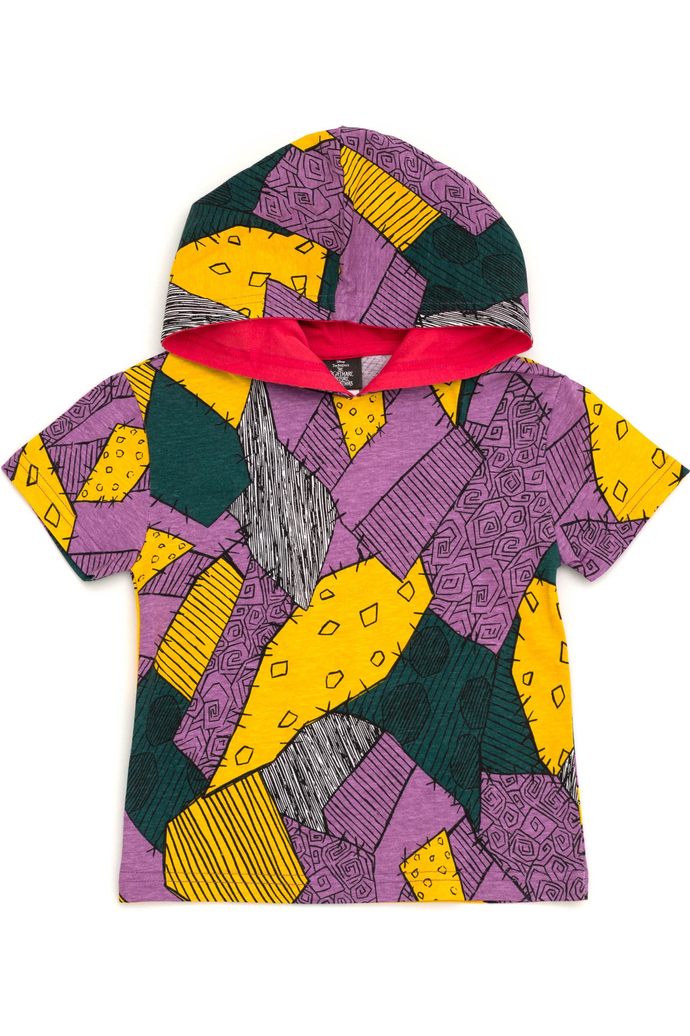 selected Sally Patchwork Multi