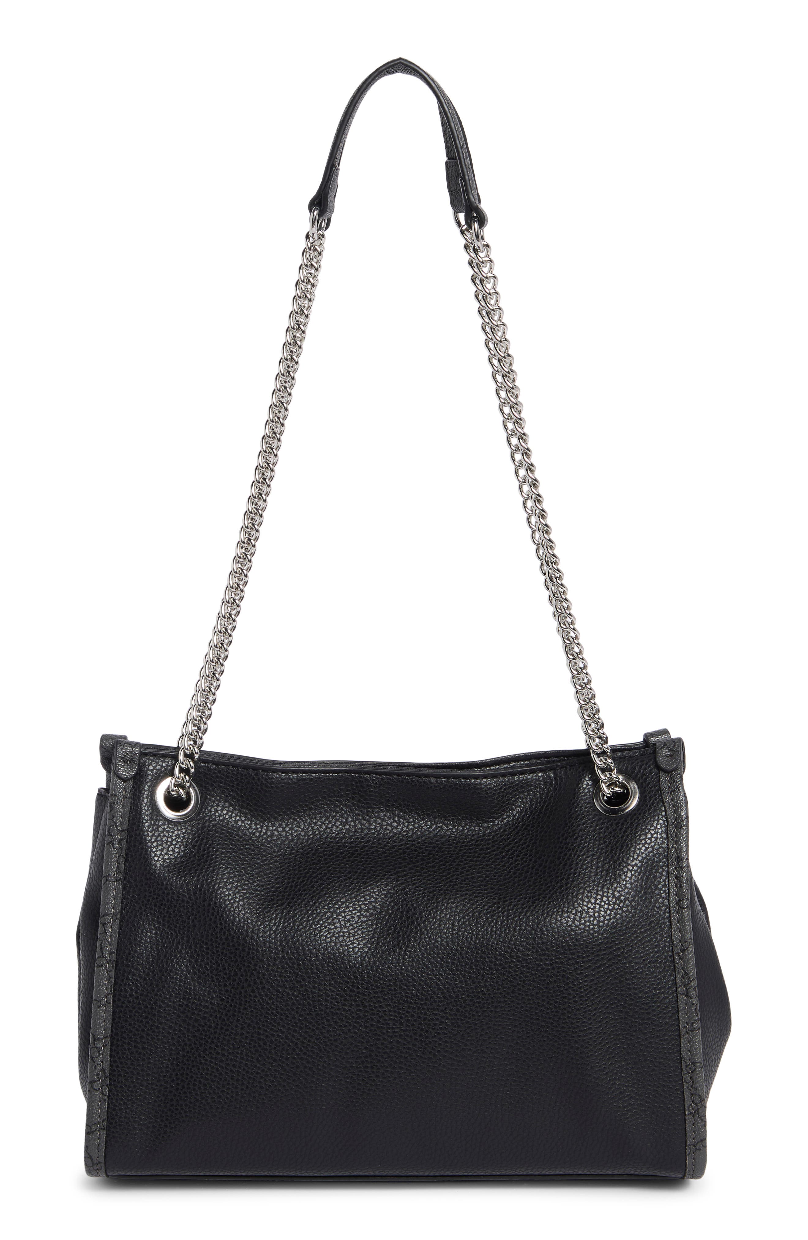 Lioren Convertible Crossbody Bag, Alternate, color, BLACK