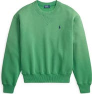 Polo Ralph Lauren Arctic Fleece Sweatshirt