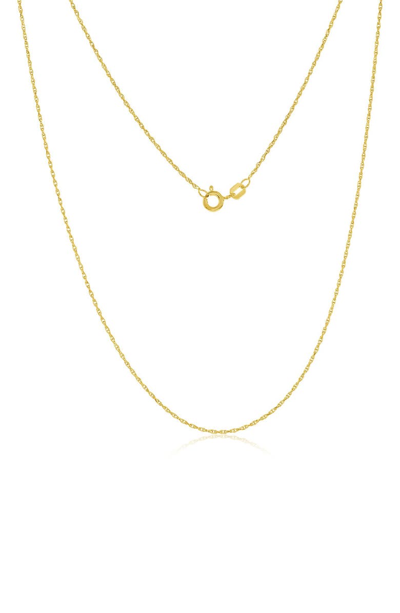SIMONA Rope Chain Necklace, Main, color,