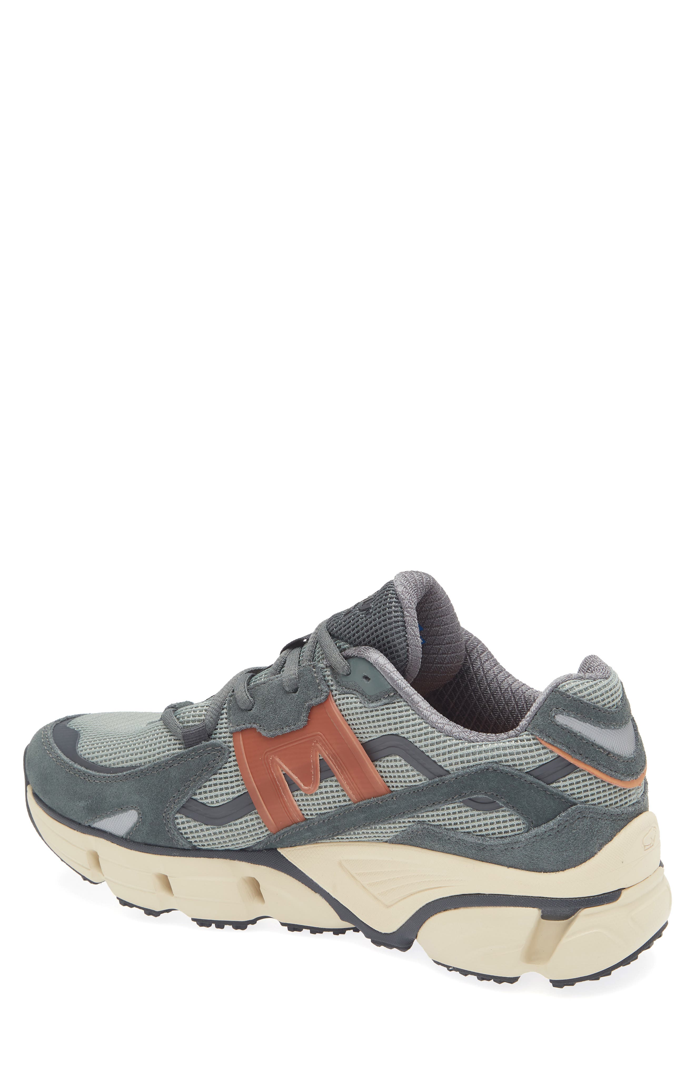 Karhu Gender Inclusive Super Fulcrum Sneaker, Alternate, color, Sedona Sage / Sierra