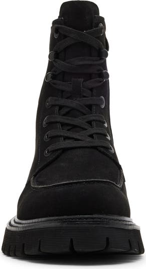 Walvia Lace-Up Boot