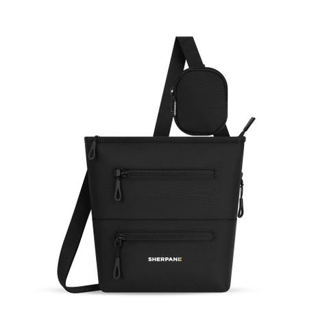 Sadie Lightweight Crossbody Bag W/ RFID Protection