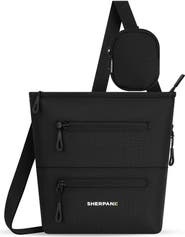 Sherpani Sadie Lightweight Crossbody Bag W/ RFID Protection