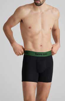 Tommy John Second Skin 4-Inch Boxer Briefs