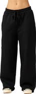Gottex Beach Life Cozy Coast Airport Wide Leg Sweatpants