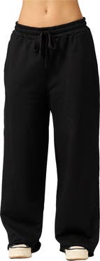 Gottex Beach Life Cozy Coast Airport Wide Leg Sweatpants