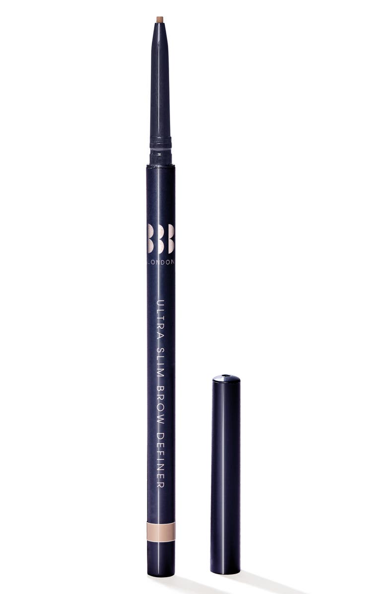 BBB London Ultra Slim Brow Definer Eyebrow Pencil, Main, color,
