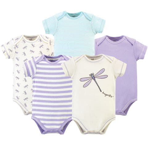 Organic Cotton Bodysuits