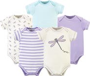 Touched by Nature Organic Cotton Bodysuits