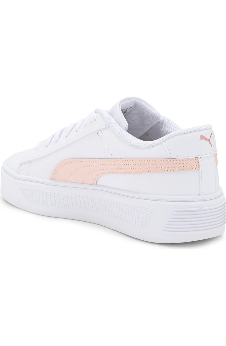 PUMA Smash Platform V3 Maze Sneaker, Alternate, color,