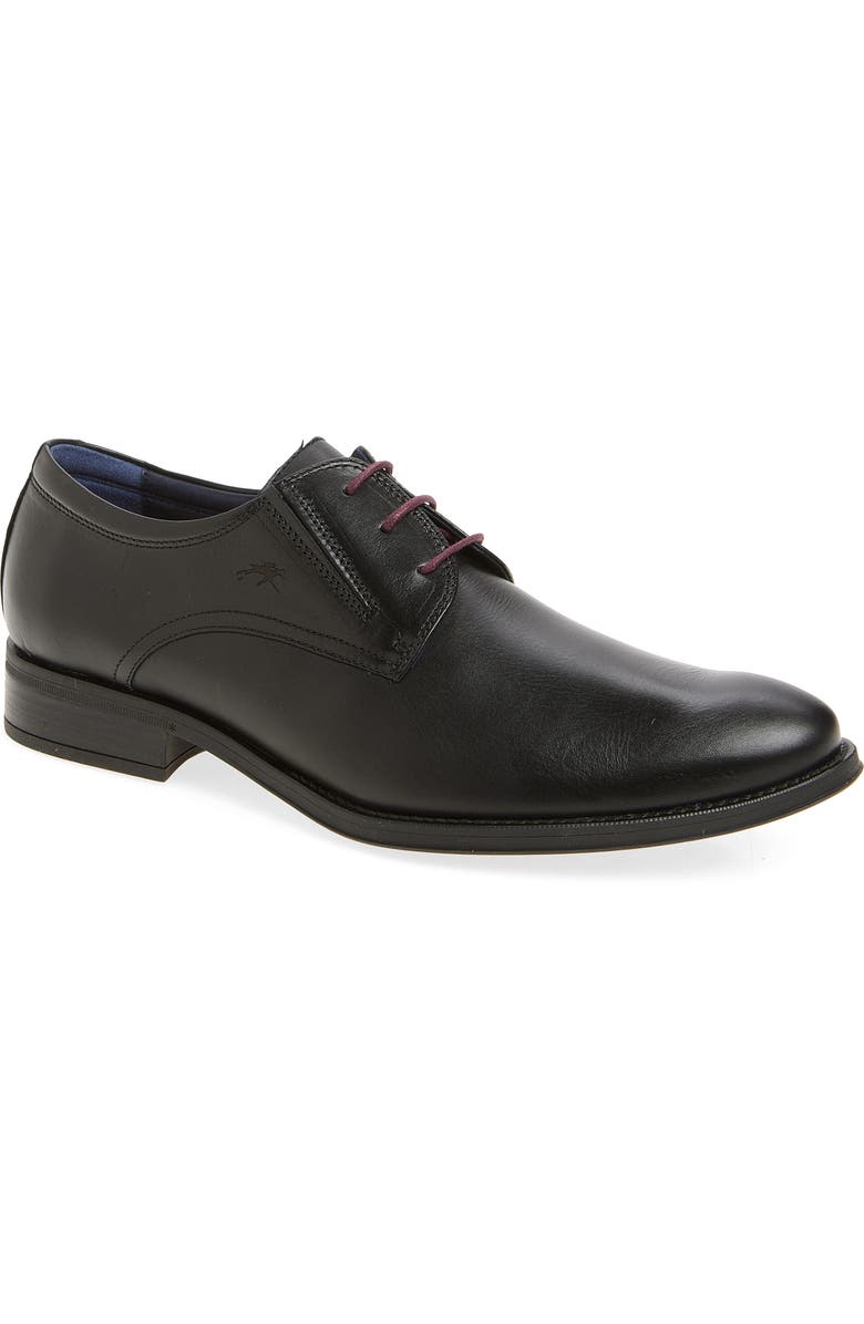 Fluchos Heracles Plain Toe Derby, Main, color,