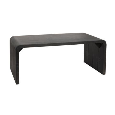 Waterfall Edge Coffee Table