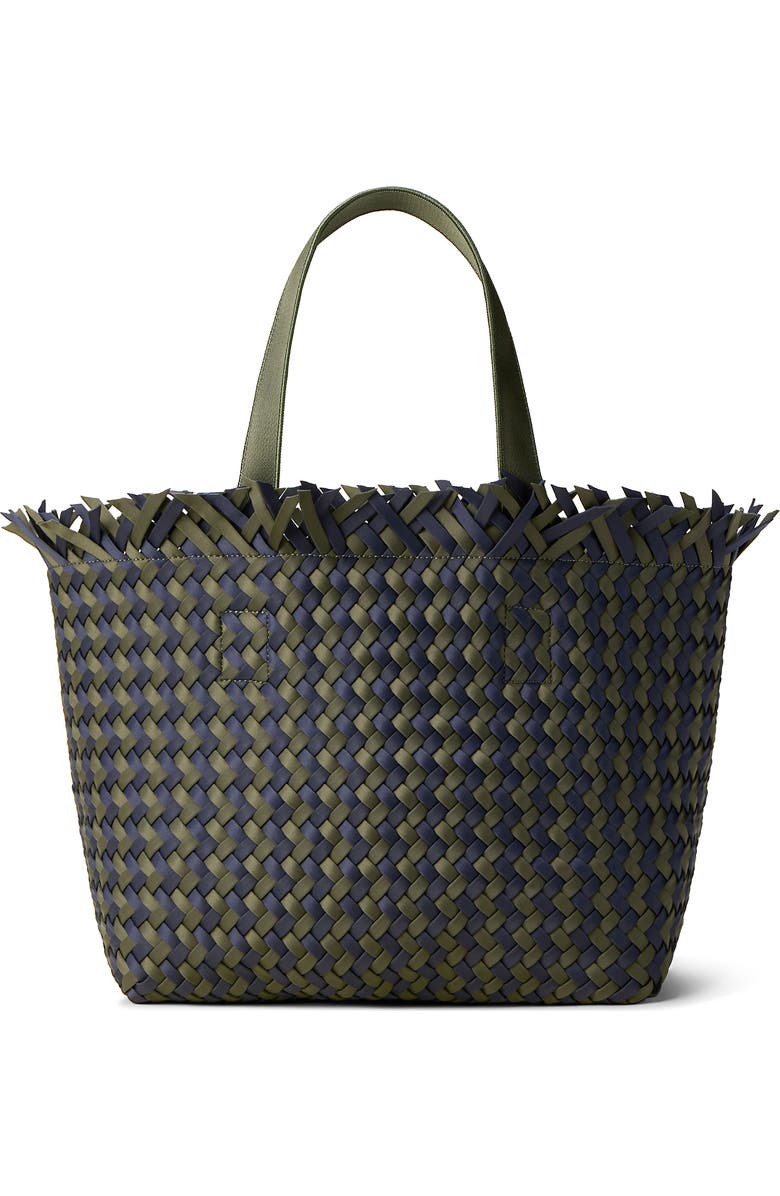 NAGHEDI Medium Havana Tote, Main, color, Cyprus