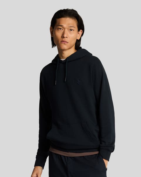 Superfine Cotton Loopback Hoodie