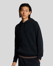 Lyle & Scott Superfine Cotton Loopback Hoodie