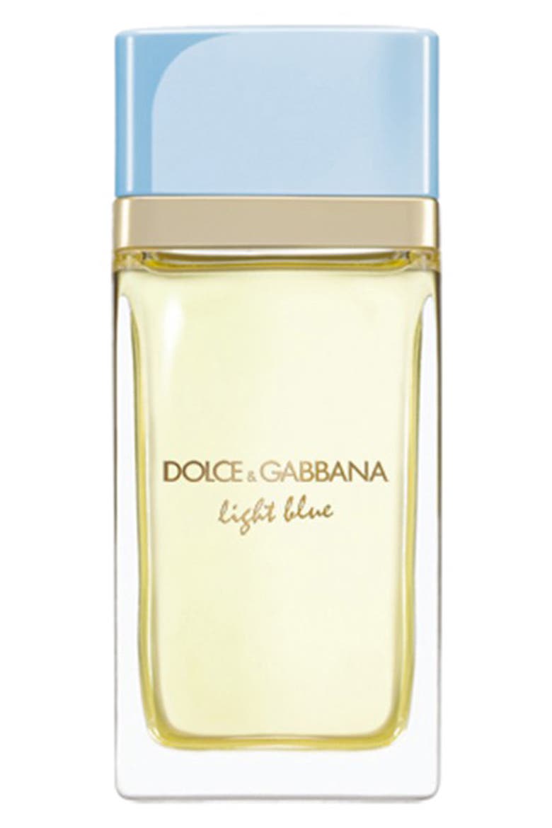 Light Blue Eau de Parfum Trio Gift Set, Alternate, color, NO COLOR