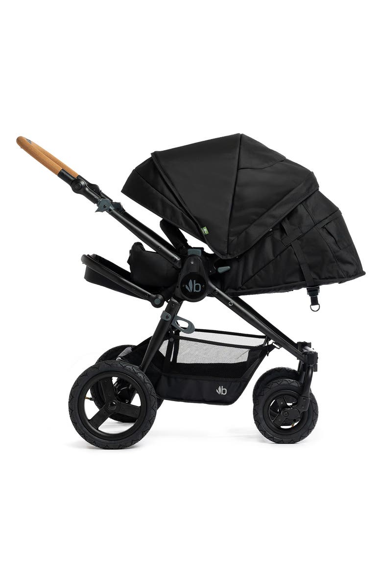 Bumbleride Era Stroller, Alternate, color, Black