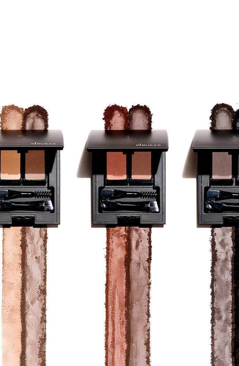 DOUCCE Freematic Brow Powder Duo, Alternate, color, Light Brown