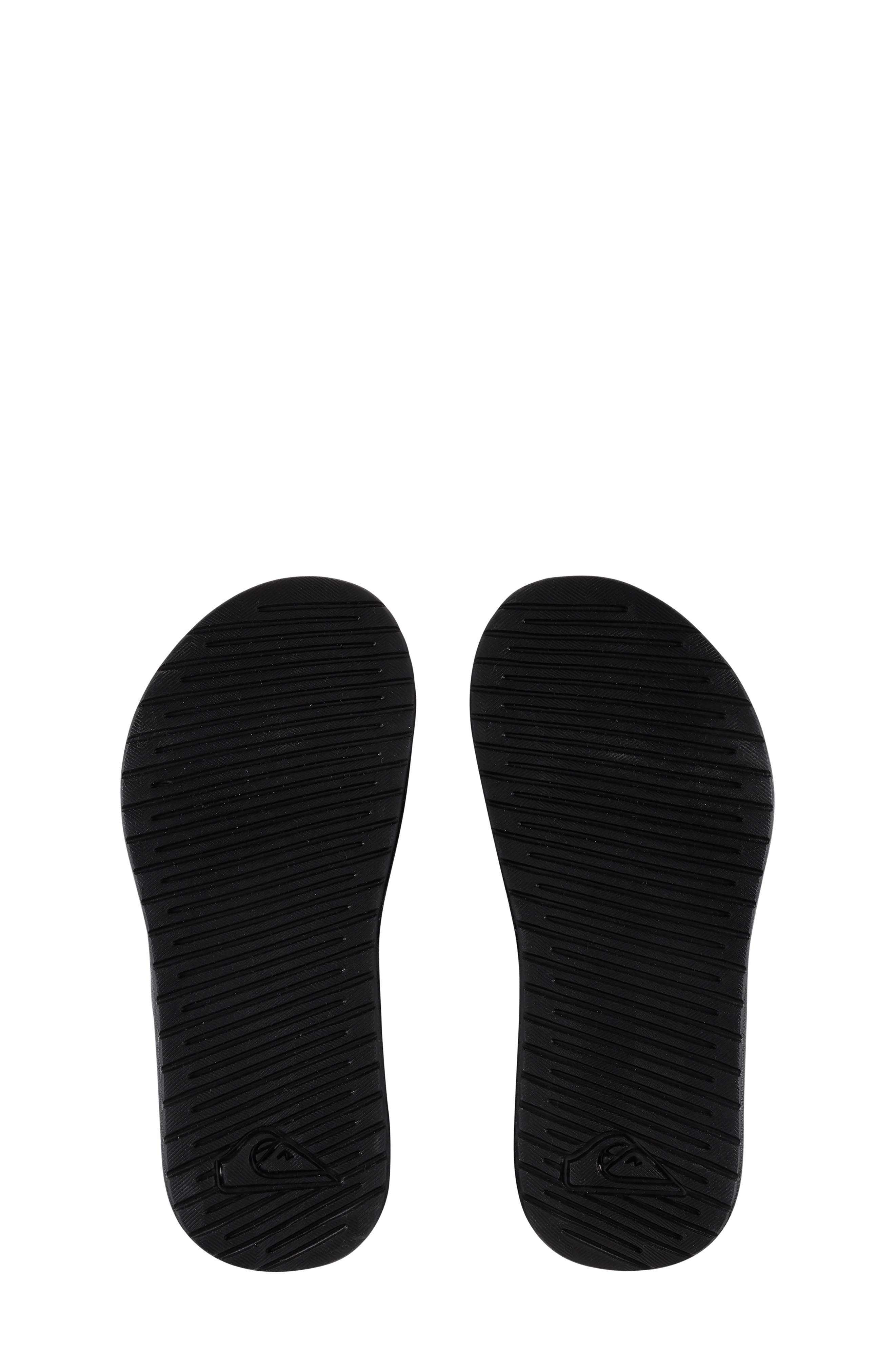 Quiksilver Bright Coast Adjustable Slide Sandal, Alternate, color, 