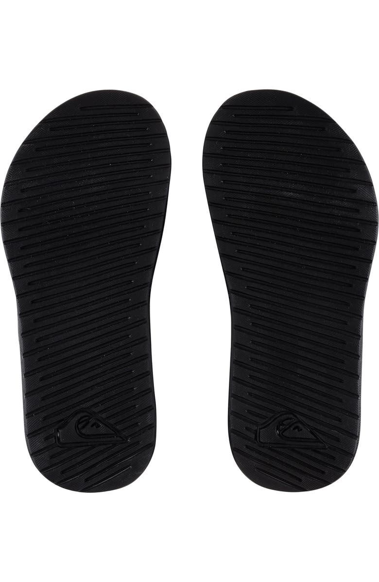 Quiksilver Bright Coast Adjustable Slide Sandal, Alternate, color,