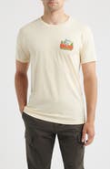 DARK SEAS Water Graphic T-Shirt