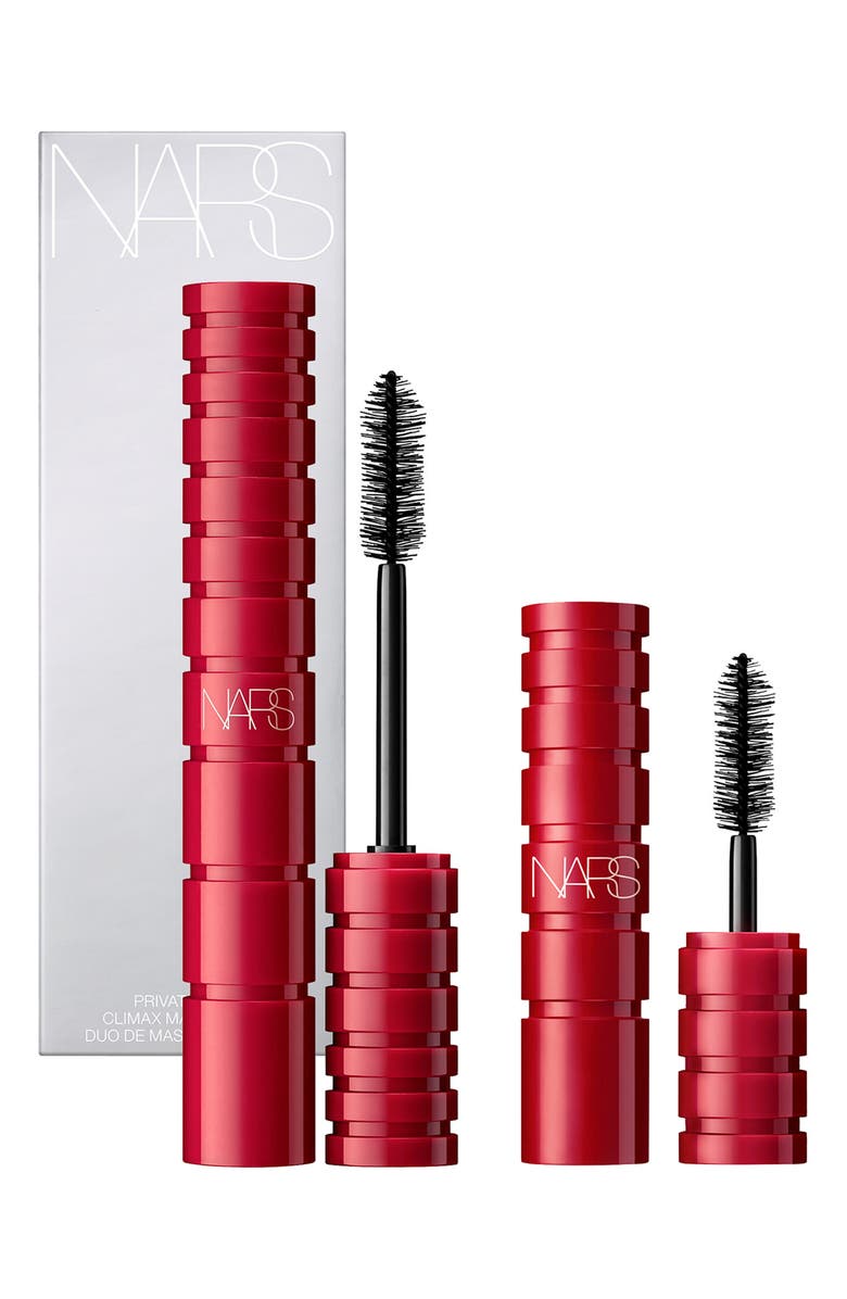 NARS Private Party Climax Mascara Duo (Limited Edition) $38 Value, Main, color,