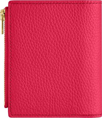 Lumen Leather Bifold Wallet