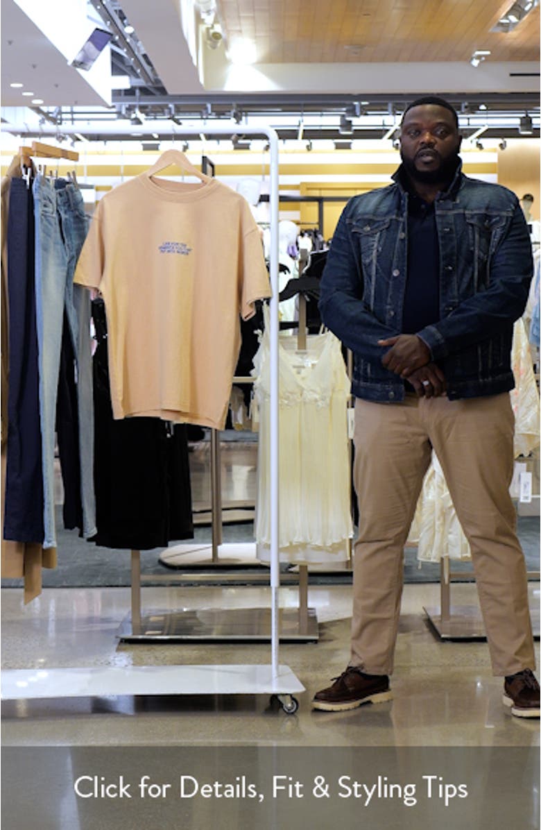 Live for The Moments Graphic T-Shirt, sales video thumbnail