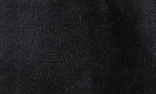 Threads 4 Thought Kelsey High Pile Fleece Vest In Black