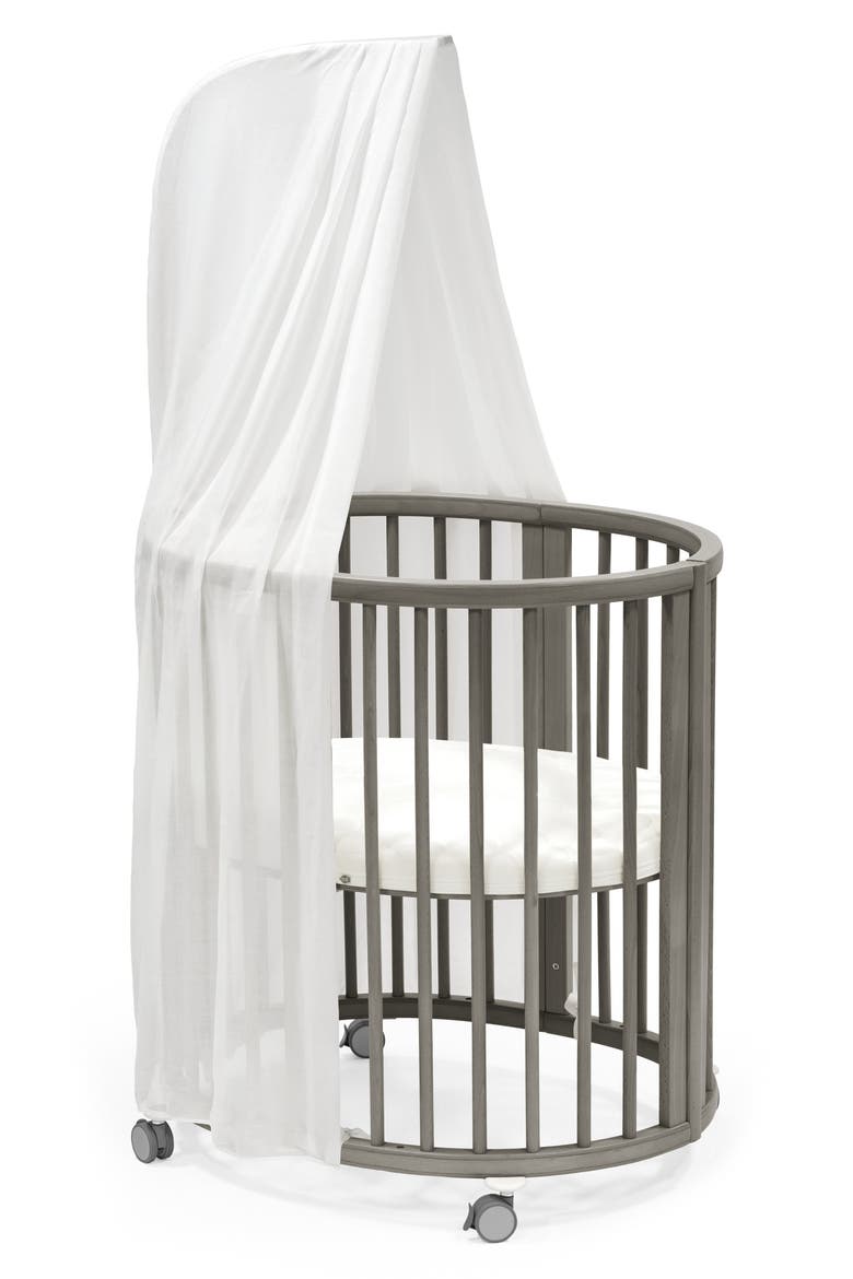 Sleepi™ Mini Bundle V3 with Mattress, Alternate, color, HAZY GREY