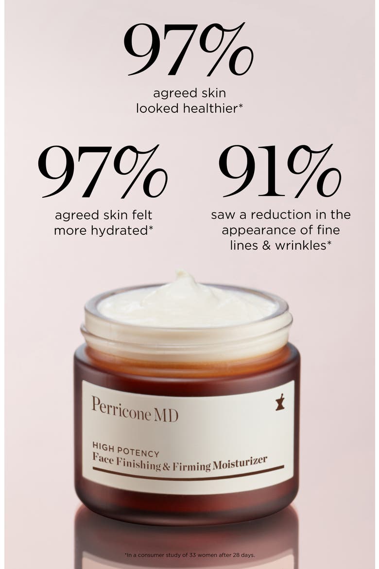 High Potency Classics Face Finishing & Firming Moisturizer, Alternate, color, NO COLOR