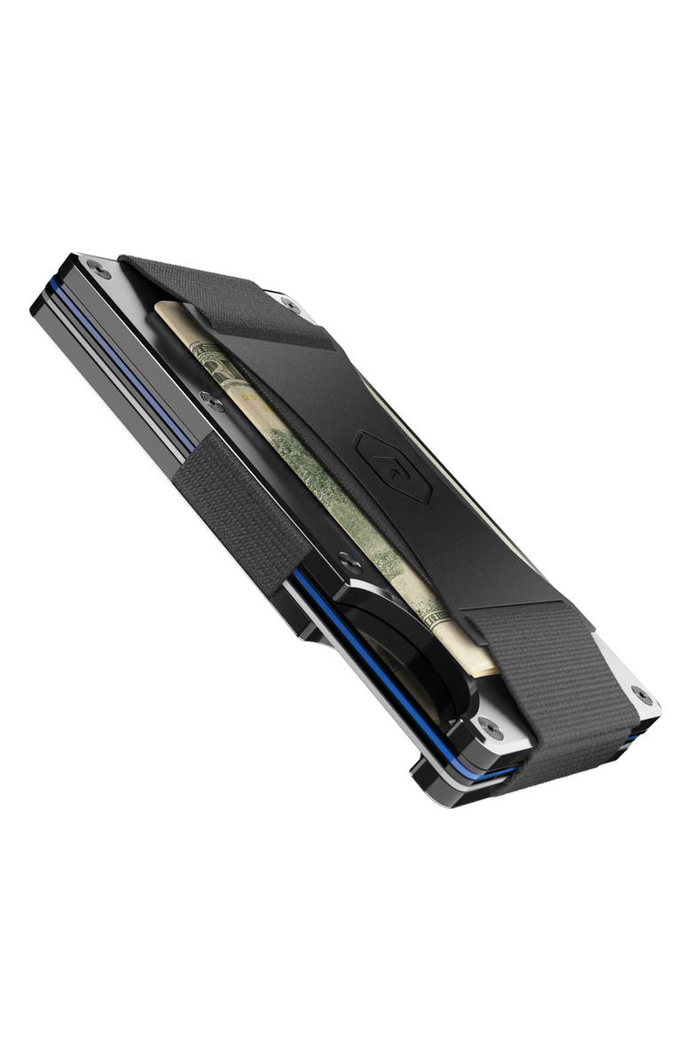 the Ridge Metal Aluminum RFID Cash Strap, Alternate, color, 