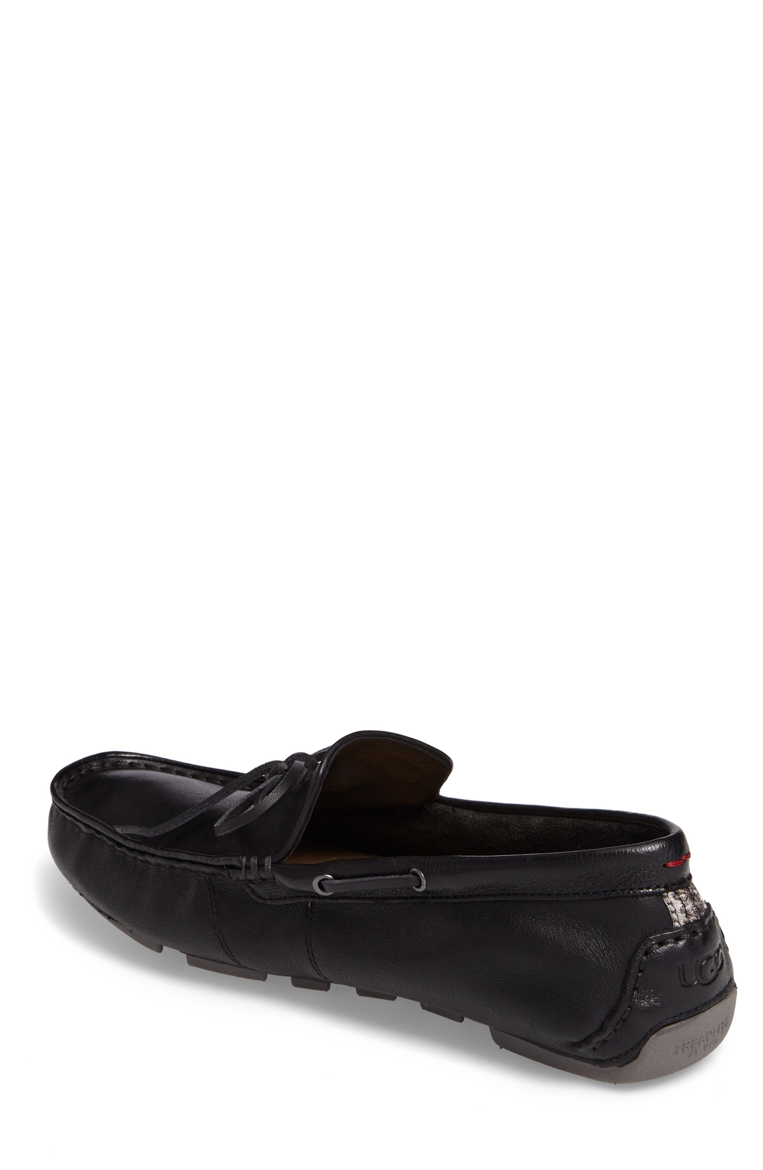 UGG<sup>®</sup> Everton Driving Shoe, Alternate, color, 