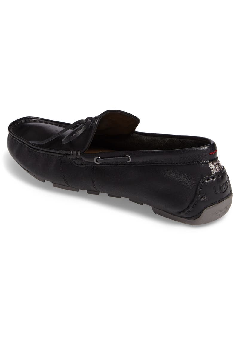 UGG<sup>®</sup> Everton Driving Shoe, Alternate, color,