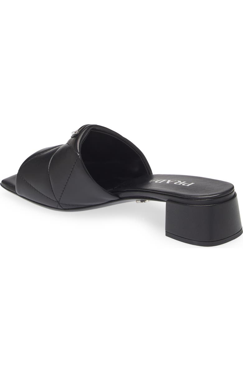 Prada Diagram Slide Sandal, Alternate, color,