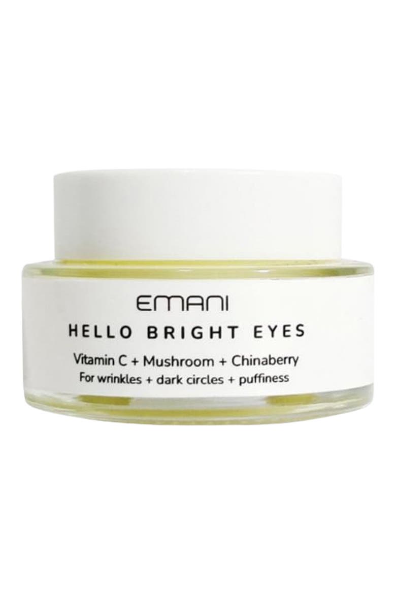 Hello Bright Eyes, Main, color, None