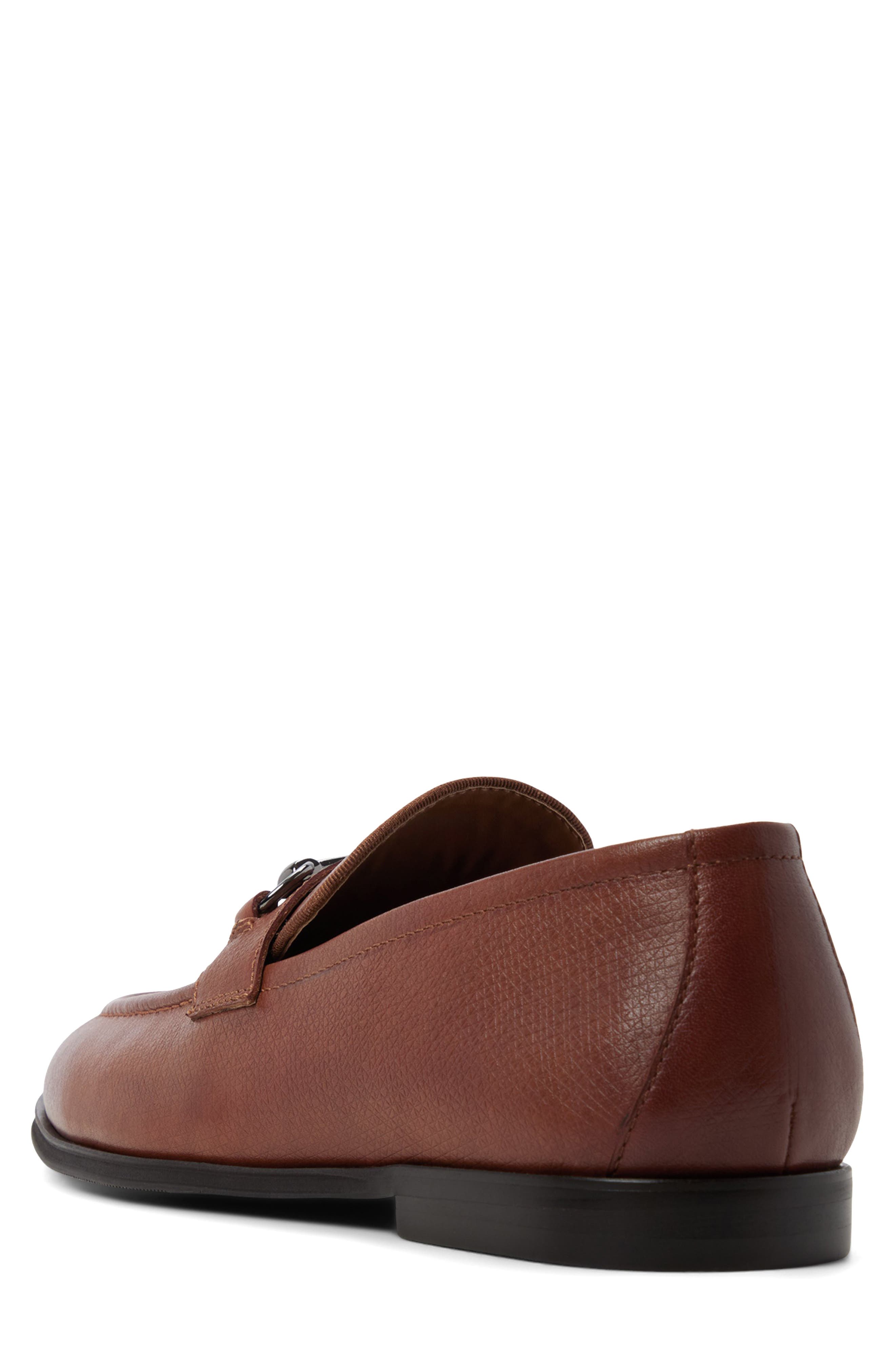 ALDO Traveller Bit Loafer, Alternate, color, 