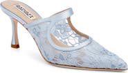 BADGLEY MISCHKA Oaklyn Cutout Mule