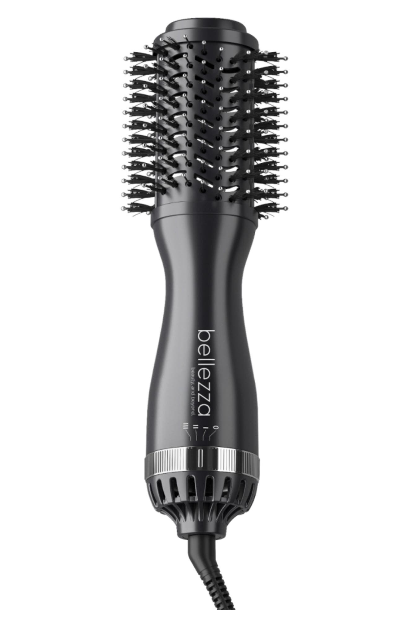 The Belleza Mini Blowout Brush