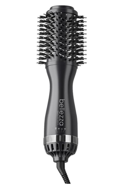 The Belleza Mini Blowout Brush